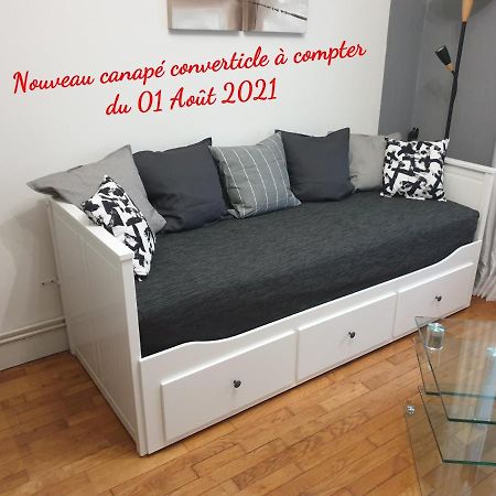 Appartement Spot'In - Dijon Milsand Extérieur photo