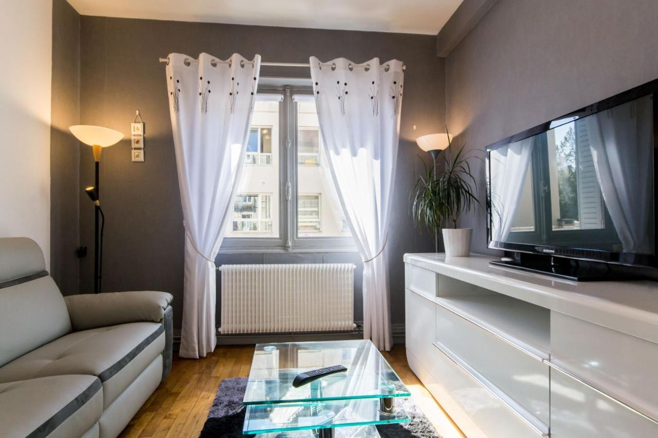 Appartement Spot'In - Dijon Milsand Extérieur photo