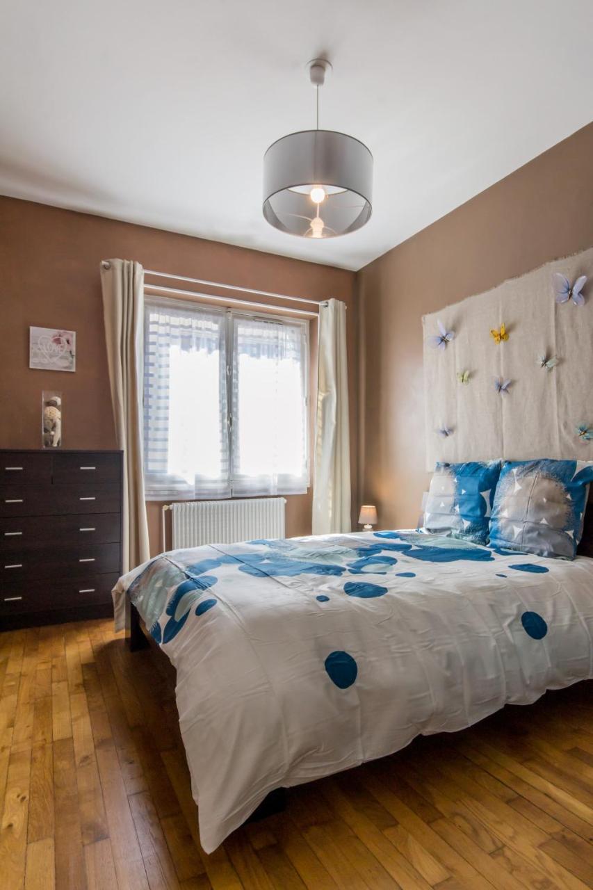 Appartement Spot'In - Dijon Milsand Extérieur photo