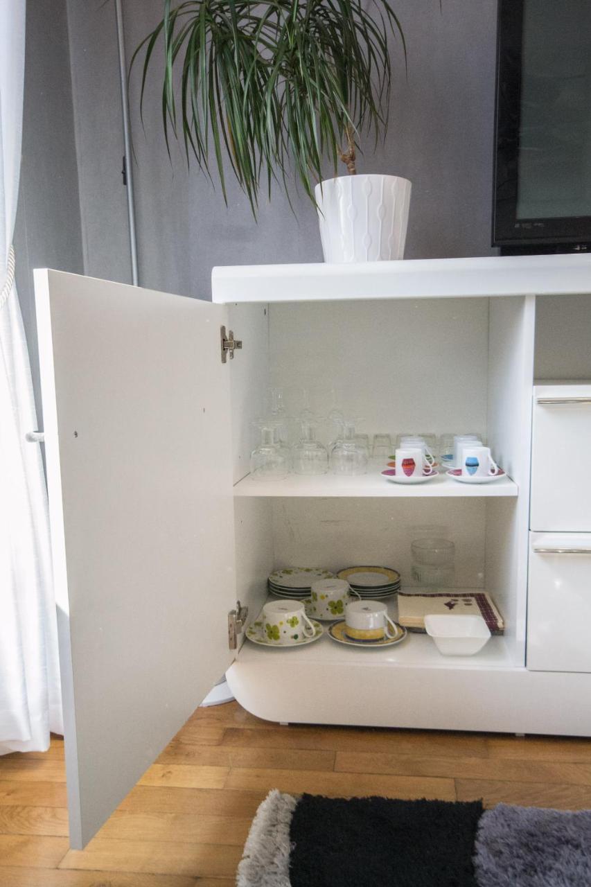 Appartement Spot'In - Dijon Milsand Extérieur photo