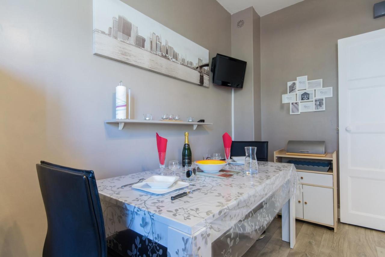 Appartement Spot'In - Dijon Milsand Extérieur photo