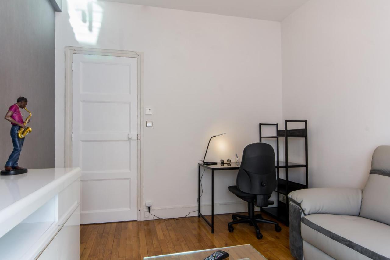 Appartement Spot'In - Dijon Milsand Extérieur photo