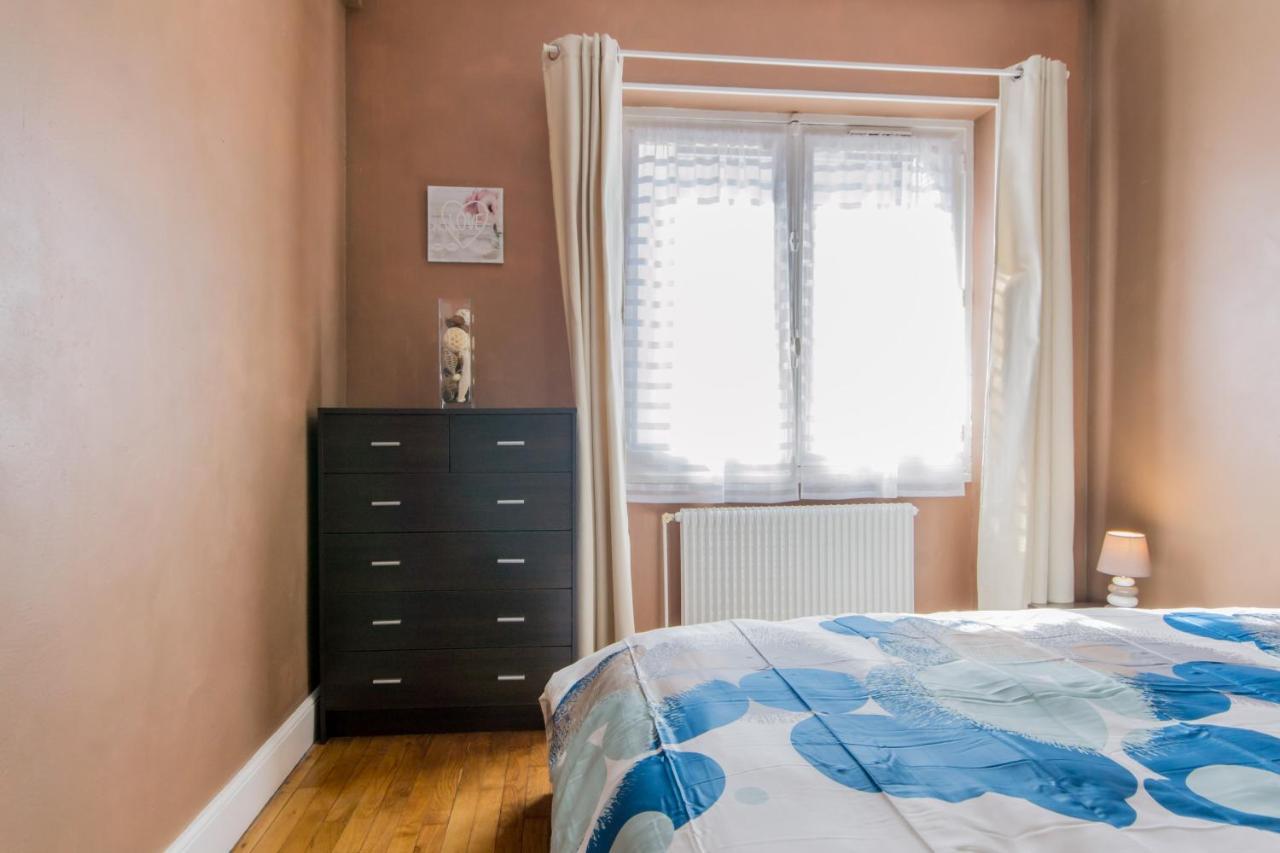 Appartement Spot'In - Dijon Milsand Extérieur photo