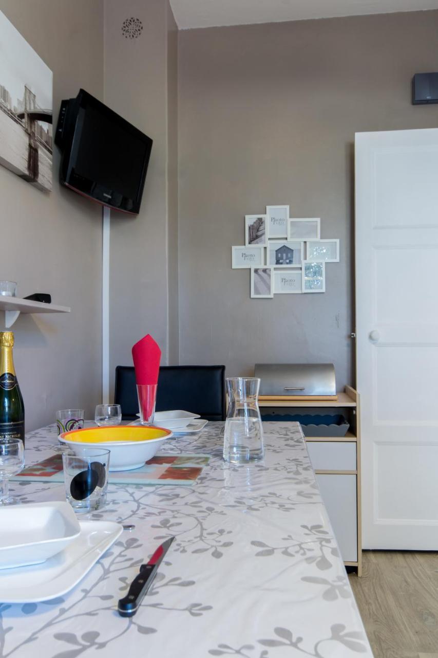 Appartement Spot'In - Dijon Milsand Extérieur photo
