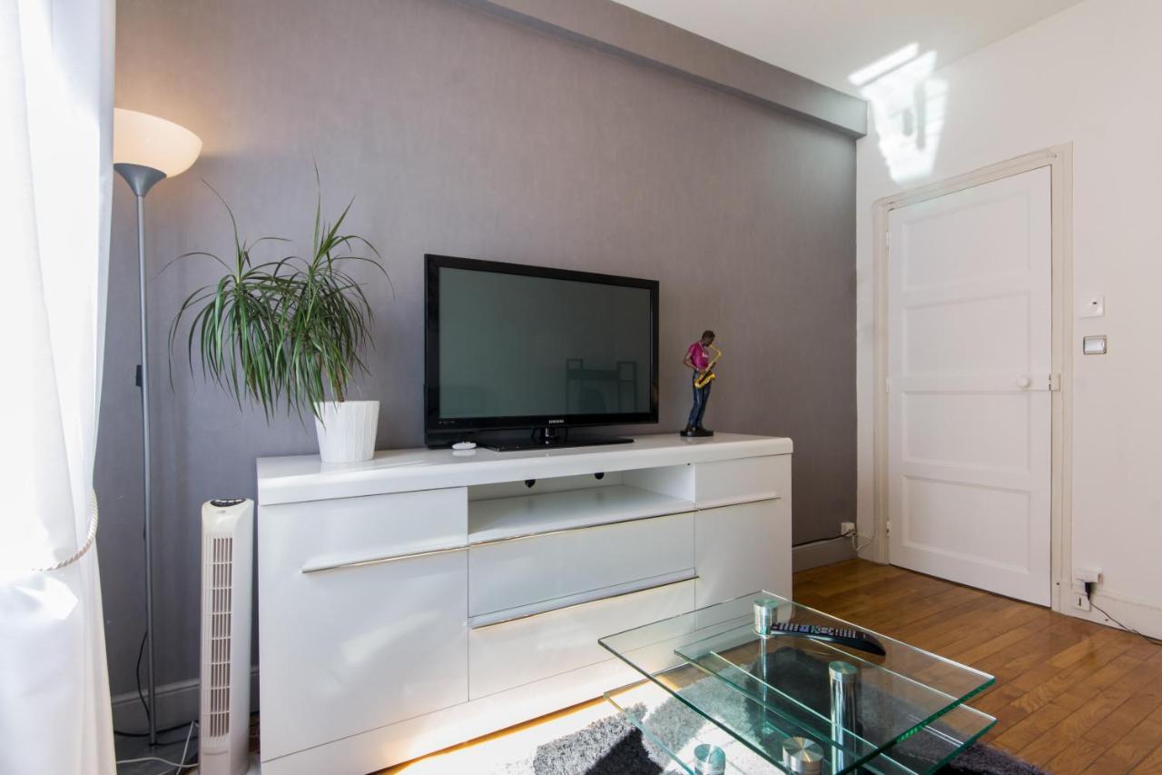 Appartement Spot'In - Dijon Milsand Extérieur photo