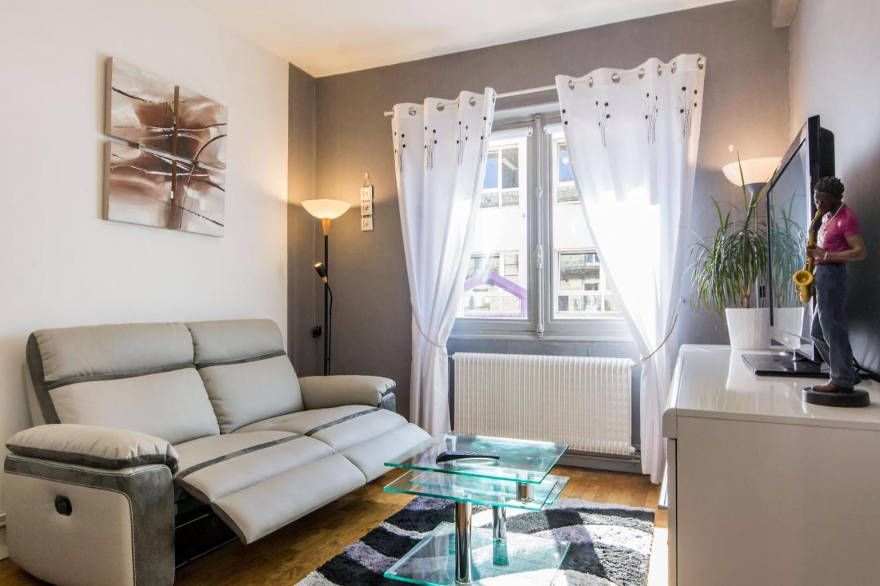 Appartement Spot'In - Dijon Milsand Extérieur photo
