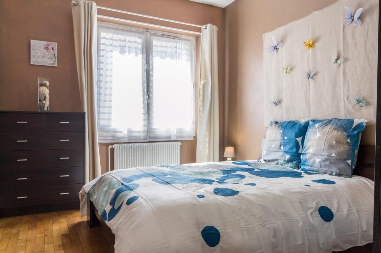 Appartement Spot'In - Dijon Milsand Extérieur photo