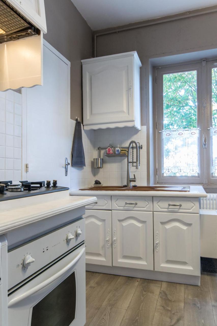 Appartement Spot'In - Dijon Milsand Extérieur photo