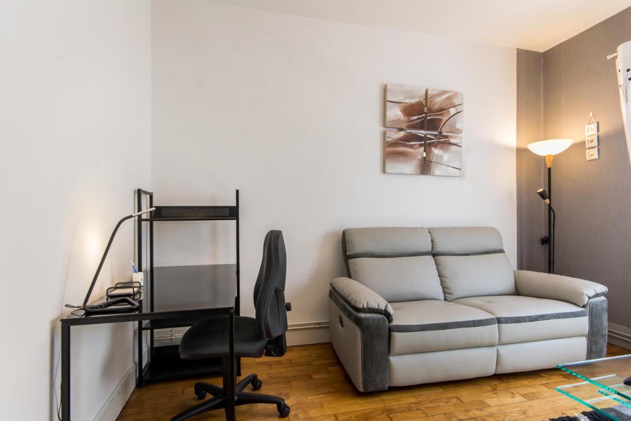 Appartement Spot'In - Dijon Milsand Extérieur photo